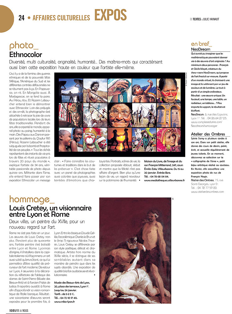 Article Var Matin 