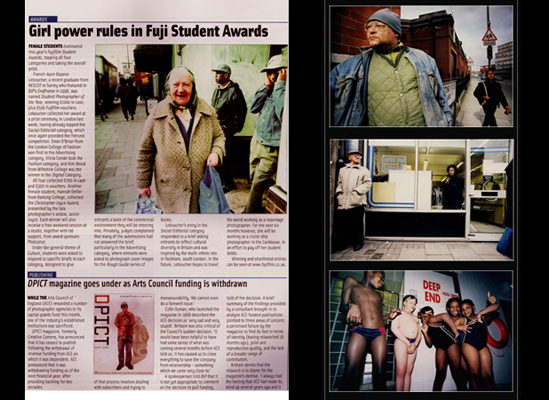 Publications / Awards