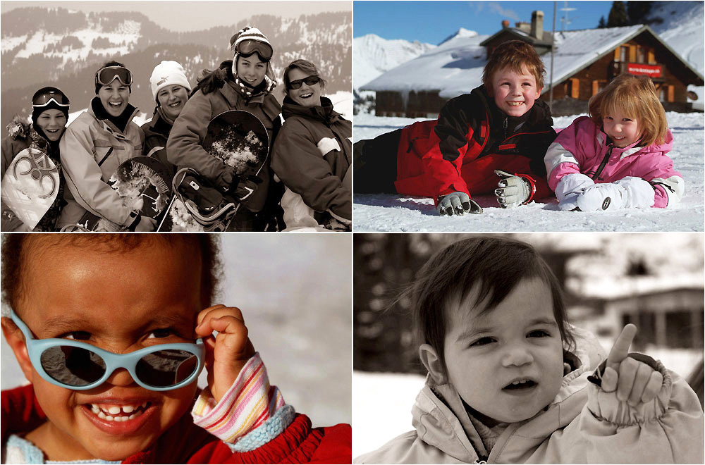 Photos filmage